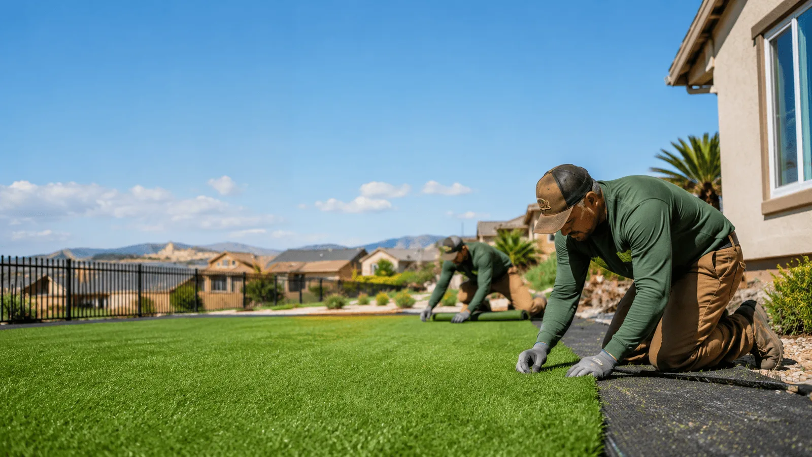 Pet Turf Installation in Rociada, NM near me
